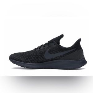 Nike Air Zoom Pegasus 35 Triple Black Sz 8